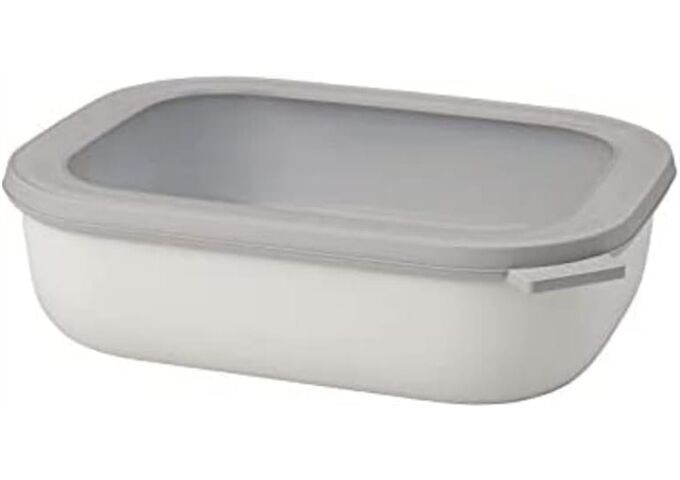 MEPAL multischüssel cirqula rechteckig 2000 ml - nordic