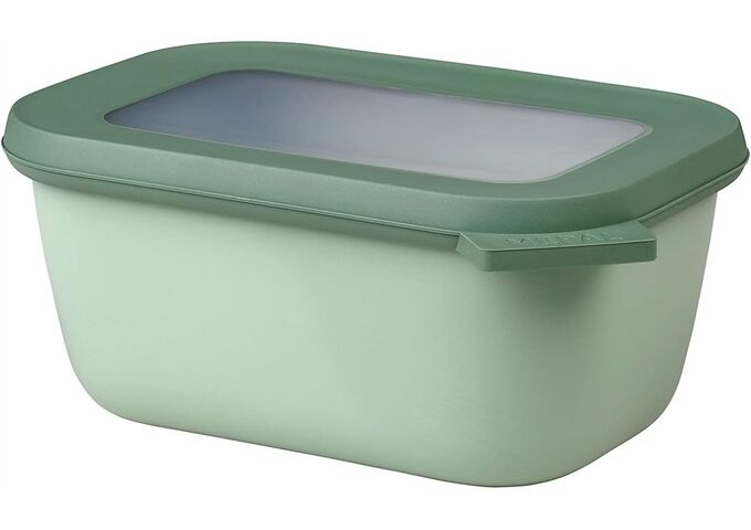 MEPAL multischüssel cirqula rechteckig 750 ml - nordic s