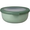 MEPAL multischüssel cirqula rund 750 ml -nordic sage