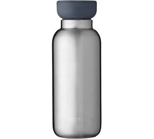 MEPAL thermoflasche ellipse 350 ml - gebürstet