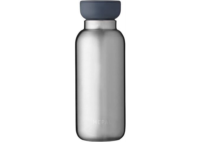 MEPAL thermoflasche ellipse 350 ml - gebürstet