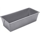 Städter Kastenform 20 x 10,5 cm / H 7 cm Silber