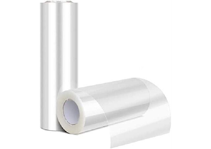 Städter Torten-Randfolie 20 cm x 10 m (160µm) Transparent