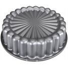 Städter Backform Charlotte 26cm Silber