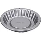 Städter Tortelett-Backform ø 10 cm / H 2 cmSilber