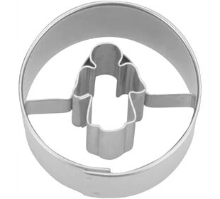 Städter Engel in Ring ø 3,0 cm Mini