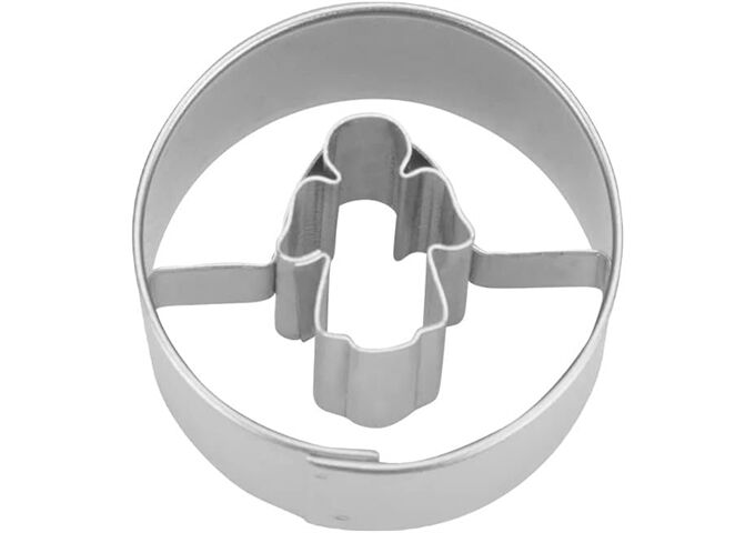 Städter Engel in Ring ø 3,0 cm Mini