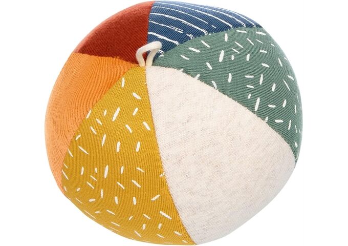 Sigikid Softball klein Yellow