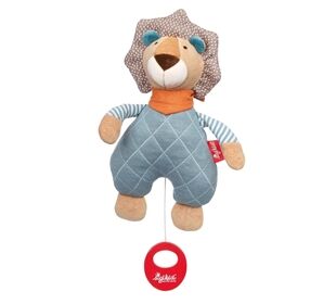 Sigikid Spieluhr Löwe Lulo Lumpo