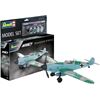 Revell Model Set Messerschmitt Bf109G-6 Easy-Cl