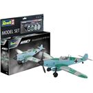 Revell Model Set Messerschmitt Bf109G-6 Easy-Cl