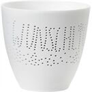 Räder ZUHAUSE Poesielicht Wunsch- licht, Dia :9cm, Höhe: