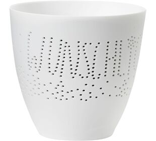 Räder ZUHAUSE Poesielicht Wunsch- licht, Dia :9cm, Höhe: