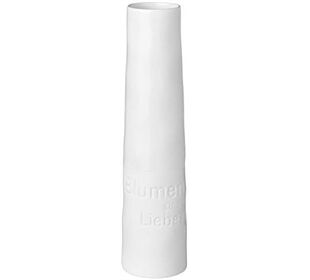 Räder ZUHAUSE Raumpoesie Vase mittel Höhe: 20cm, dia:4c