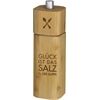 Räder PET Salzmühle Glück ist das Salz in der Suppe H.1