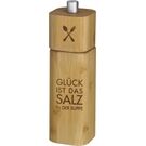 Räder PET Salzmühle Glück ist das Salz in der Suppe H.1
