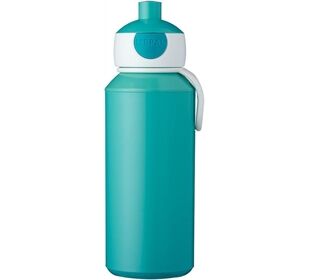 MEPAL trinkflasche pop-up campus 400 ml -türkis