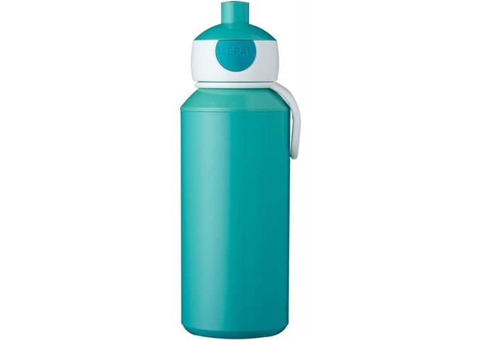 MEPAL trinkflasche pop-up campus 400 ml -türkis