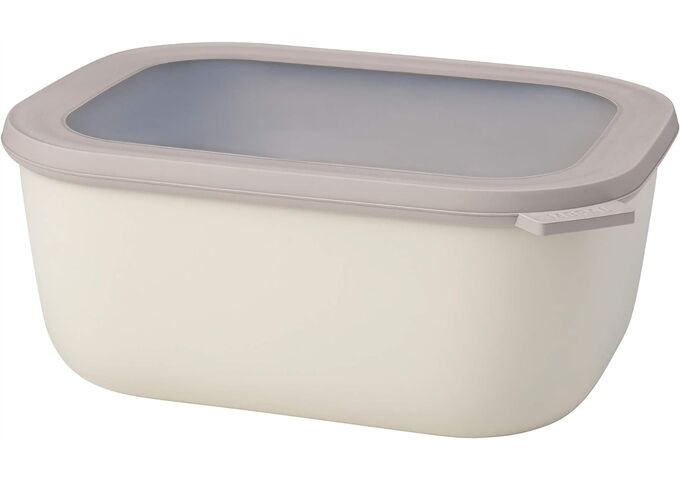 MEPAL multischüssel cirqula rechteckig 3000 ml - nordic