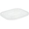 MEPAL mikrowellen-abdeckung cirqula rechteckig