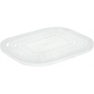 MEPAL mikrowellen-abdeckung cirqula rechteckig