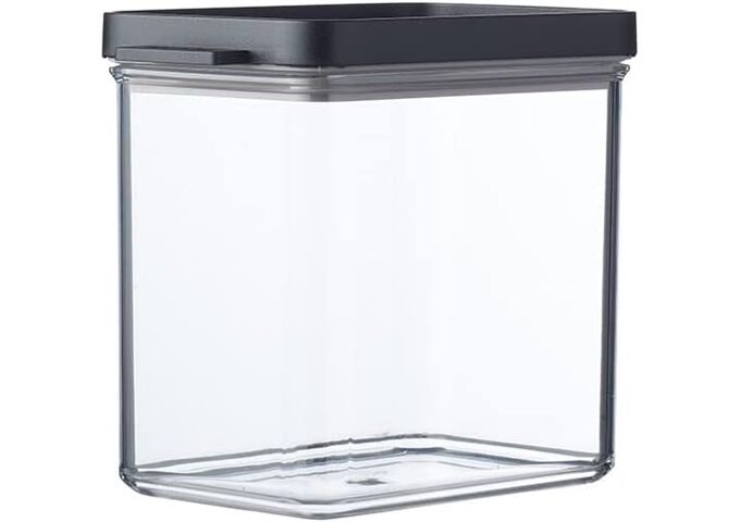MEPAL vorratsdose omnia rechteckig 1100 ml - black