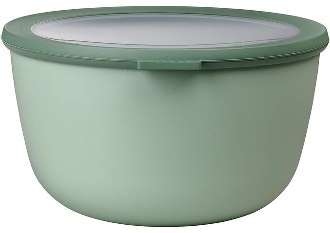 MEPAL multischüssel cirqula rund 3000 ml- nordic sage