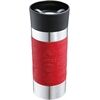 CILIO Isoliertrinkbecher VIAGGIO 360 ml rot