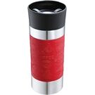 CILIO Isoliertrinkbecher VIAGGIO 360 ml rot