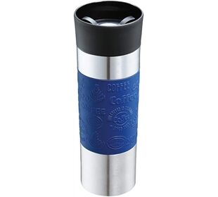 CILIO Isoliertrinkbecher VIAGGIO 500 ml blau