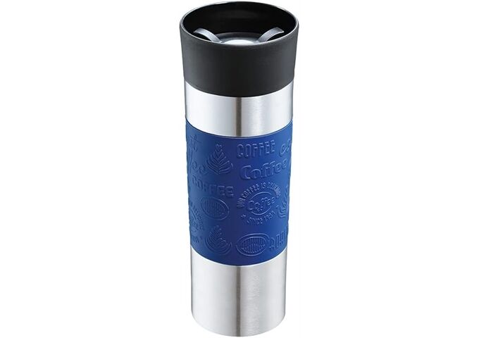 CILIO Isoliertrinkbecher VIAGGIO 500 ml blau