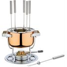 SPRING FONDUE Fondue-Garnitur DAVOS CULINOX 17 cm