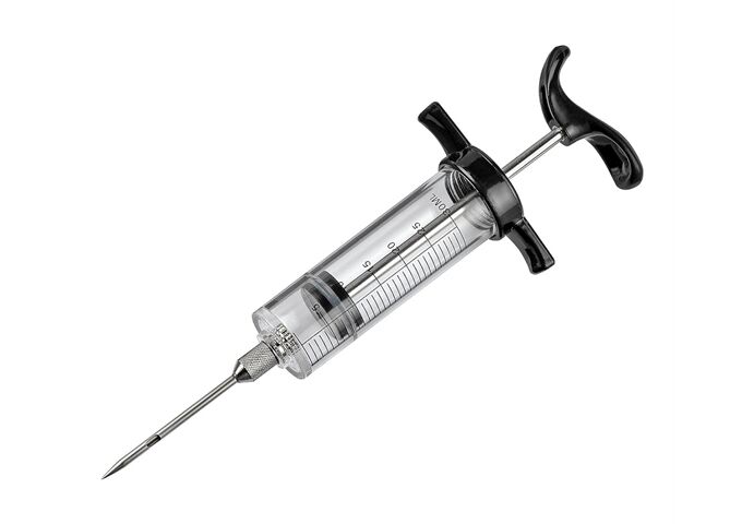 KÜCHENPROFI Marinadenspritze CLASSIC