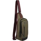 NEW REBELS JULAN olive crossbody 17x12x40