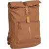 NEW REBELS WILLIAM backpack box laptop 15l, cognac