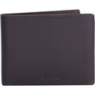 Maitre birkheim dietwald billfold sh8 darkbrown cow leath