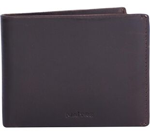 Maitre birkheim dietwald billfold sh8 darkbrown cow leath