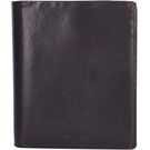 Maitre birkheim friedolf billfold lv8 darkbrown cow leath