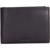 Maitre birkheim galbert billfold mh7 darkbrown cow leathe
