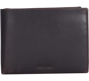 Maitre birkheim galbert billfold mh7 darkbrown cow leathe