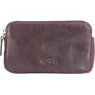 Maitre birkheim sigwulf keycase lhz darkbrown cow leather
