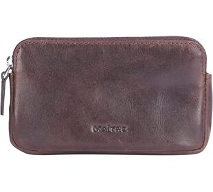 Maitre birkheim sigwulf keycase lhz darkbrown cow leather
