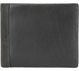 Maitre BUNDENBACH Gandolf Billfold H4 black