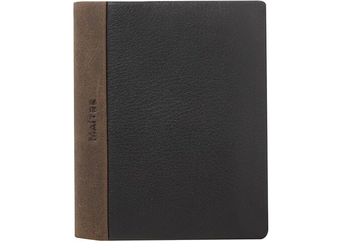 Maitre BUNDENBACH Hainer Billfold V8 darkbrown