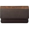 Maitre bundenbach siegwald keycase f darkbrown cow leathe
