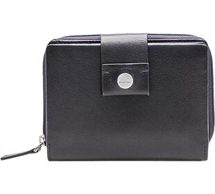 Maitre Henau Diethilde Purse MH9FZ darkblue