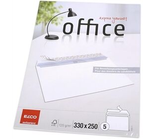 EK Bewerbungskuvert 5 Stück