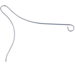 Victorinox Scherenfeder gross für Offiziersmesser