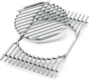 Weber Zubehör - Erlebnis GBS Weber Grillrost-Einsatz - G
