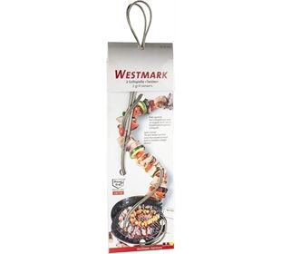 Westmark Brat/Grillspieße Hot&Flexi